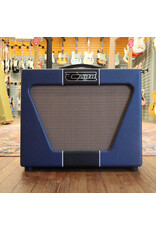 Carr Amps Carr Amps Super Bee 10w 1x12 Combo, Blue/Black Tolex
