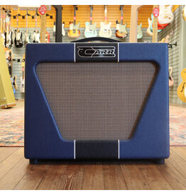 Carr Amps Carr Amps Super Bee 10w 1x12 Combo, Blue/Black Tolex