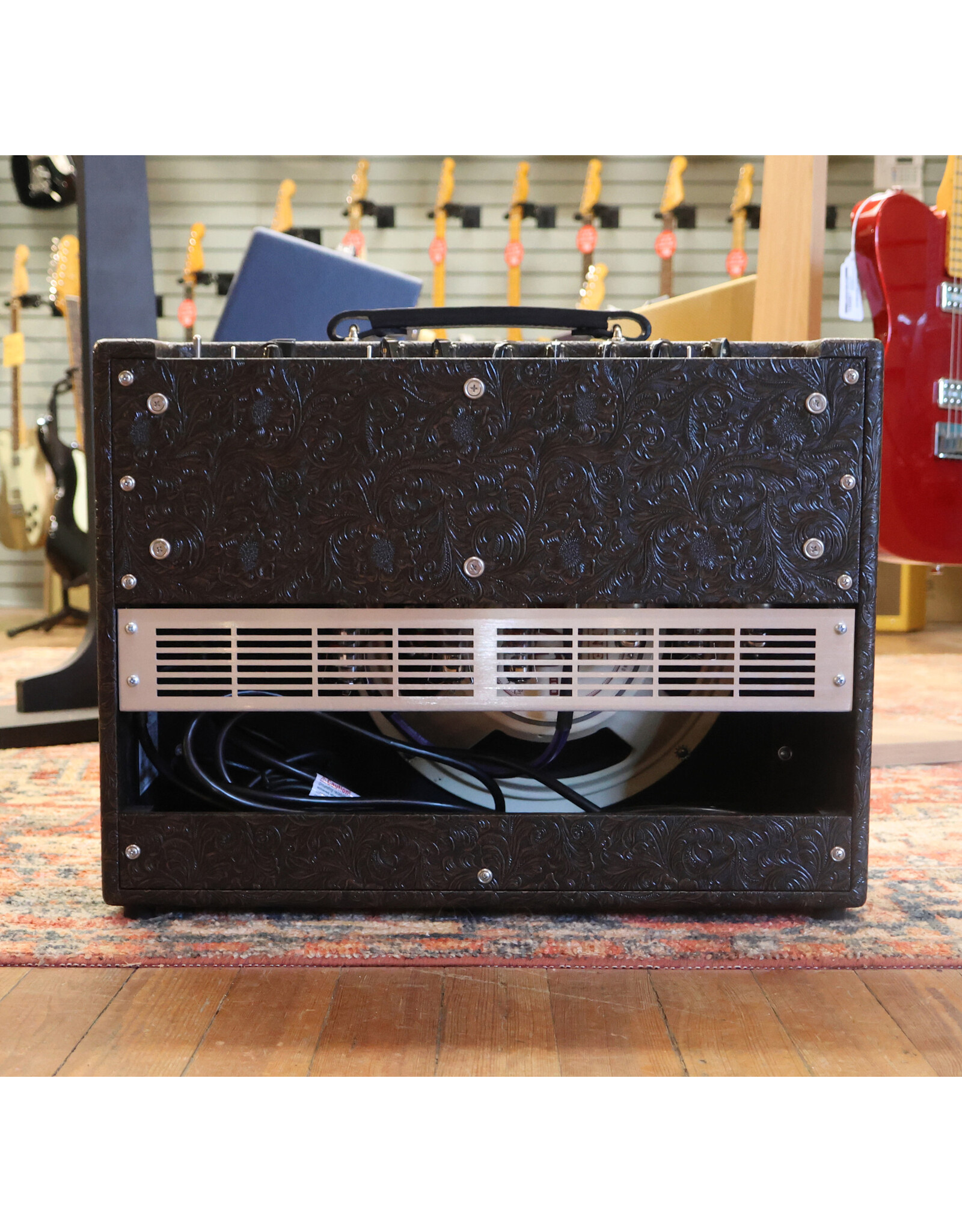 Carr Amps Carr Amps Bel Ray 1x12 Combo, Cowboy Tolex