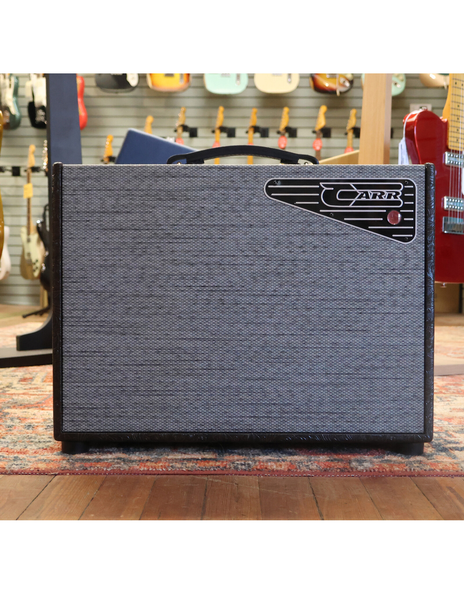 Carr Amps Carr Amps Bel Ray 1x12 Combo, Cowboy Tolex