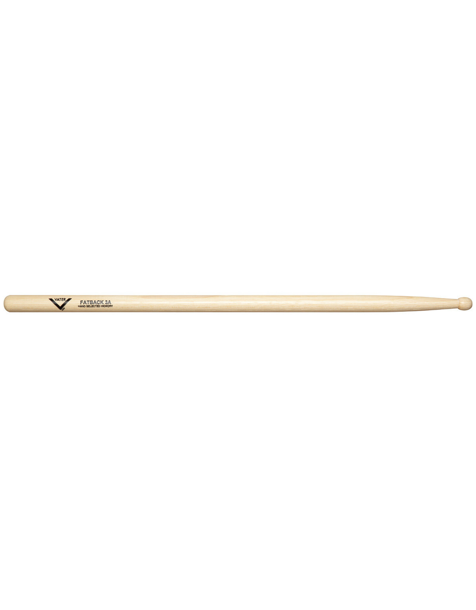 Vater Fatback 3A Hickory Drum Sticks