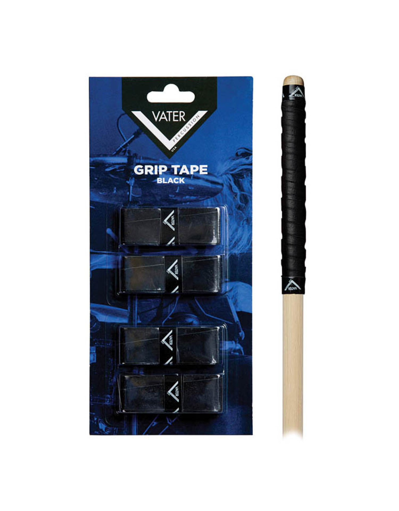 Vater Grip Tape, Black