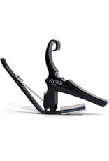 Kyser Kyser Acoustic Guitar Capo, Black