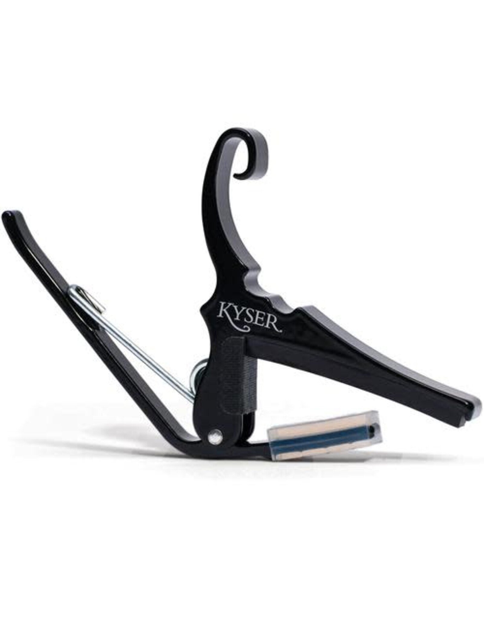 Kyser Kyser Acoustic Guitar Capo, Black