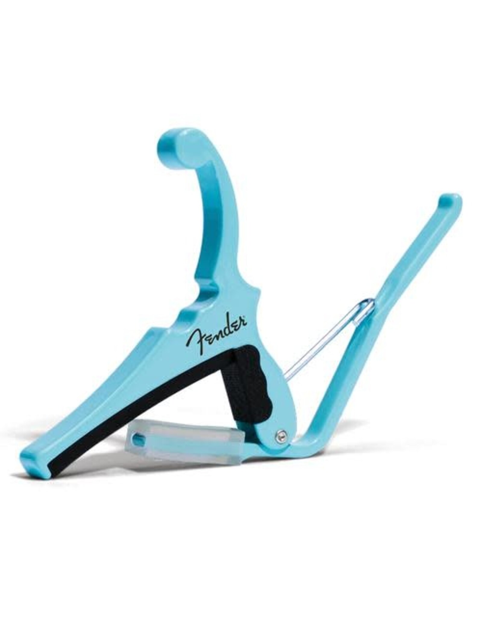 Kyser Fender Kyser Quick-Change Capo Daphne Blue