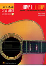 Hal Leonard Guitar Method, Second Edition – Complete Edition w/ Audio Access