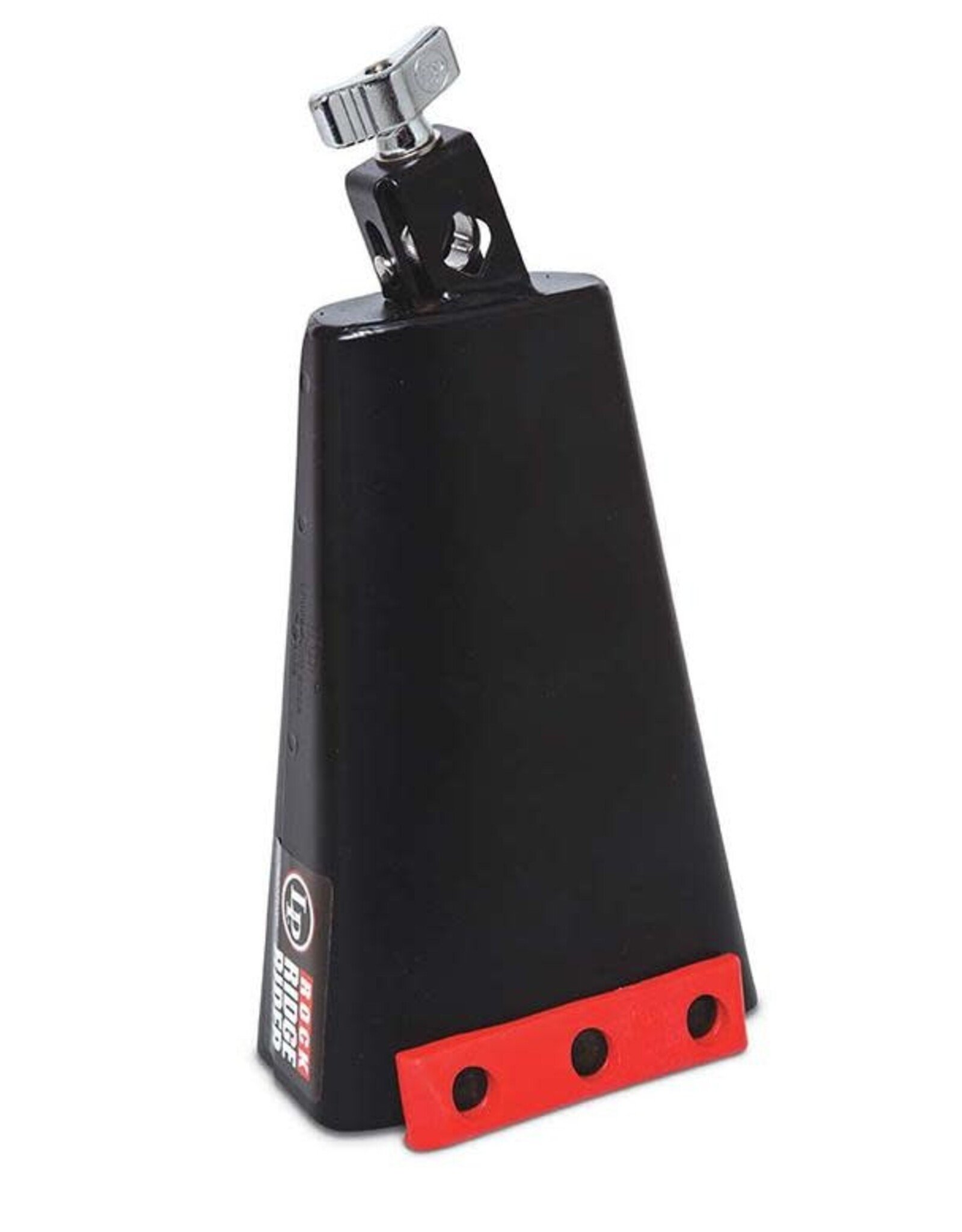 LP 8-Inch Rock Ridge Rider Cowbell with 1/2-Inch Mount