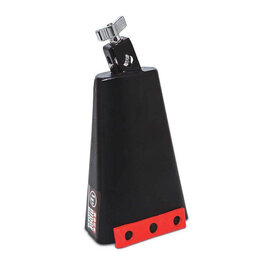 LP 8-Inch Rock Ridge Rider Cowbell with 1/2-Inch Mount