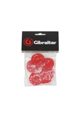 Gibraltar SC-GTG Dampening Pads, 6 Pack