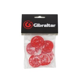 Gibraltar SC-GTG Dampening Pads, 6 Pack