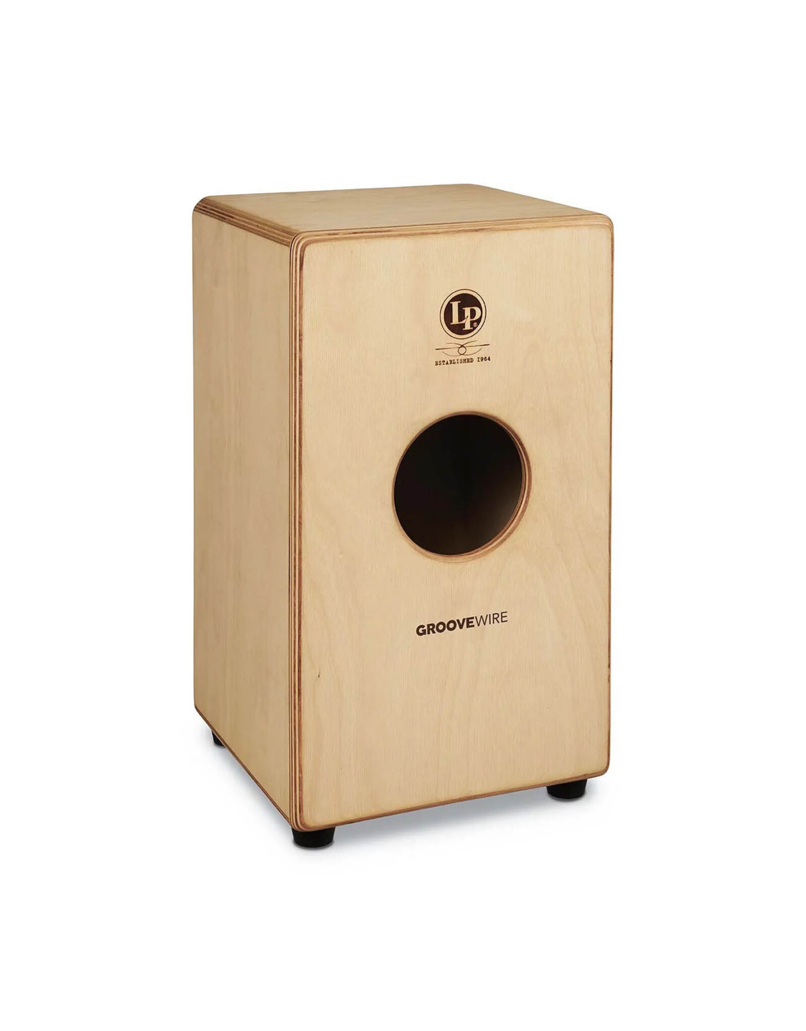 LP Groove Wire Birch Cajon