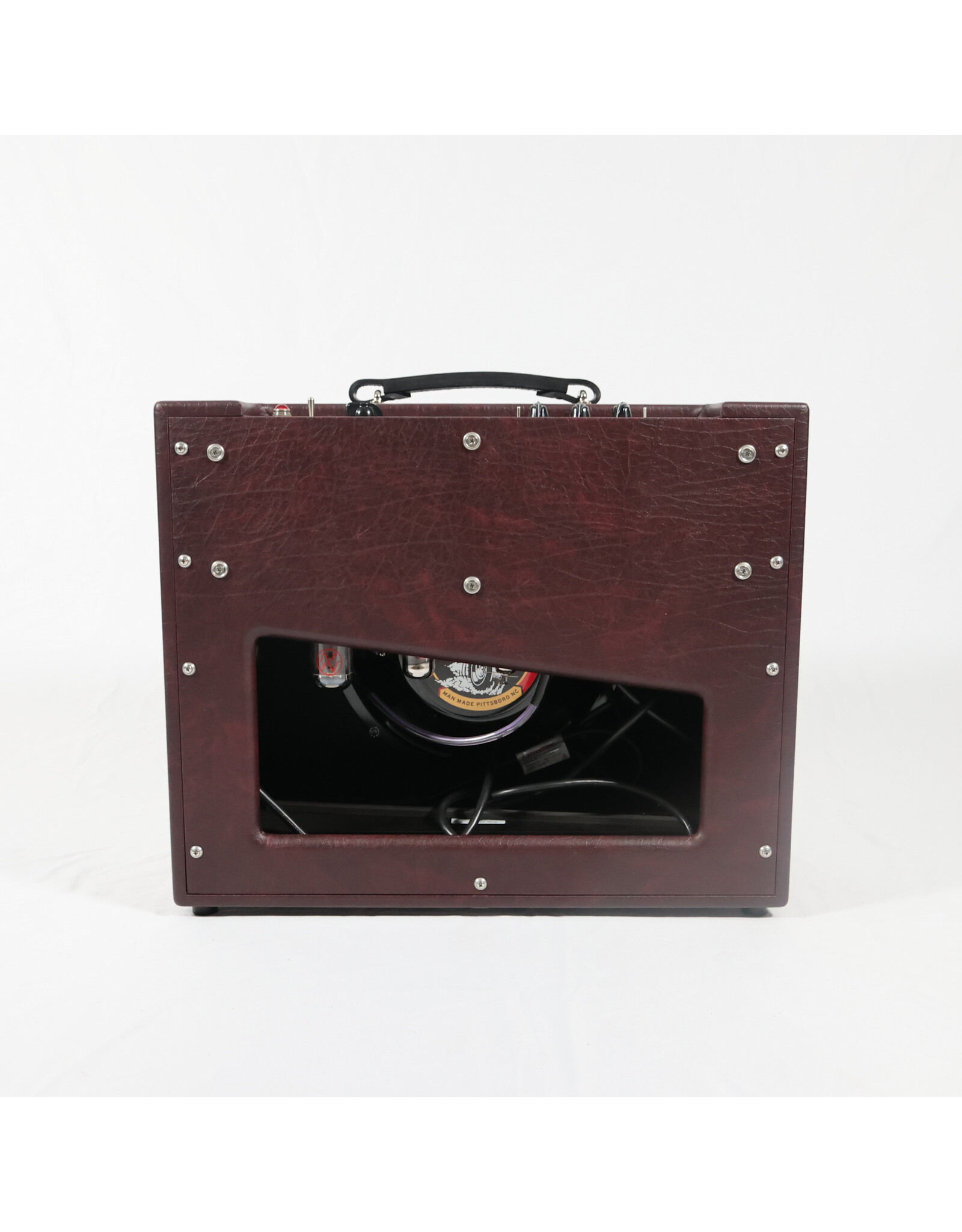 Carr Amps Carr Amps Telstar 17w 1x12 Combo, Wine Tolex