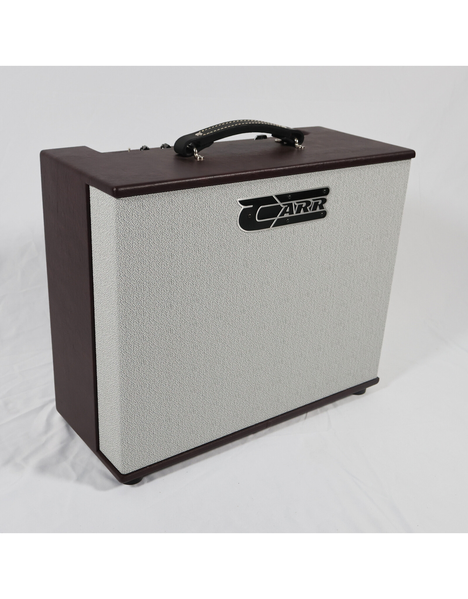 Carr Amps Carr Amps Telstar 17w 1x12 Combo, Wine Tolex