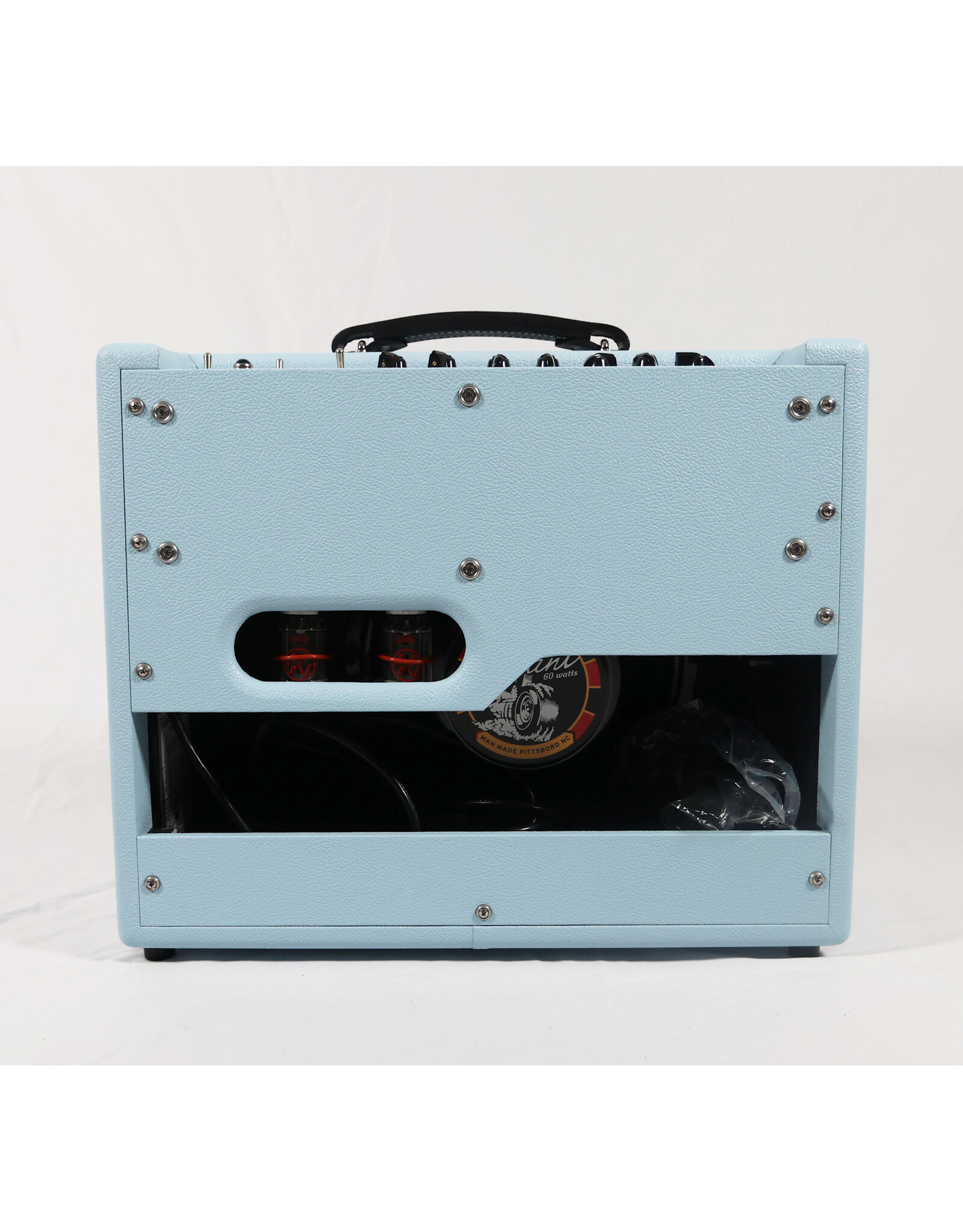 Carr Amps Carr Amps Rambler 1x12, Sonic Blue