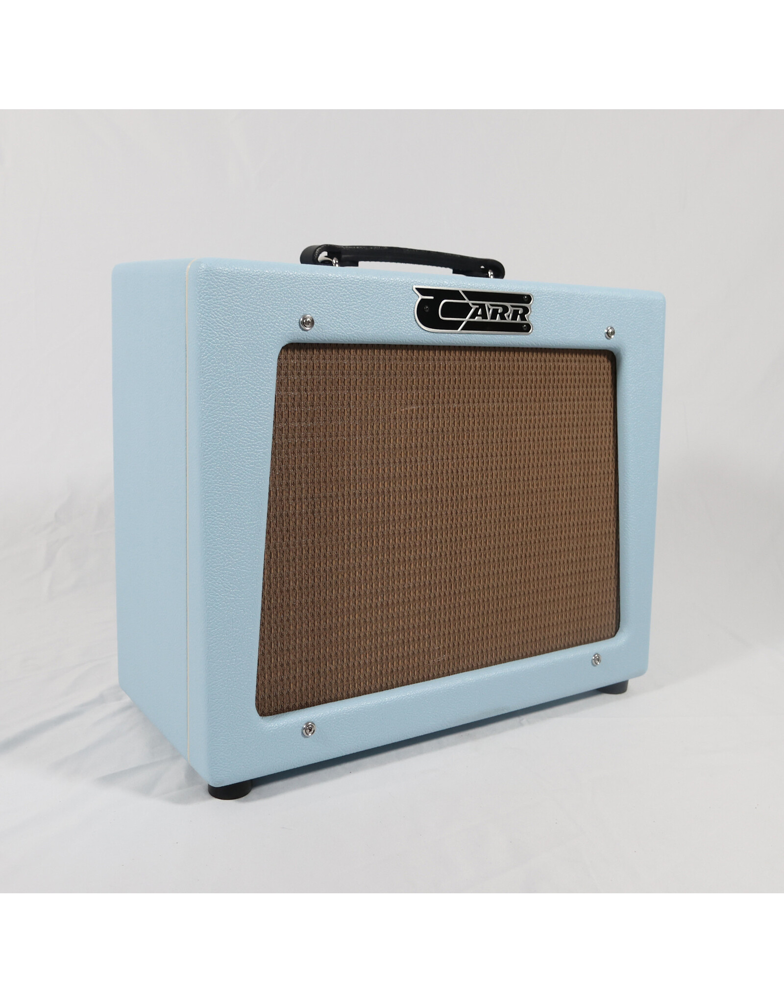 Carr Amps Carr Amps Rambler 1x12, Sonic Blue