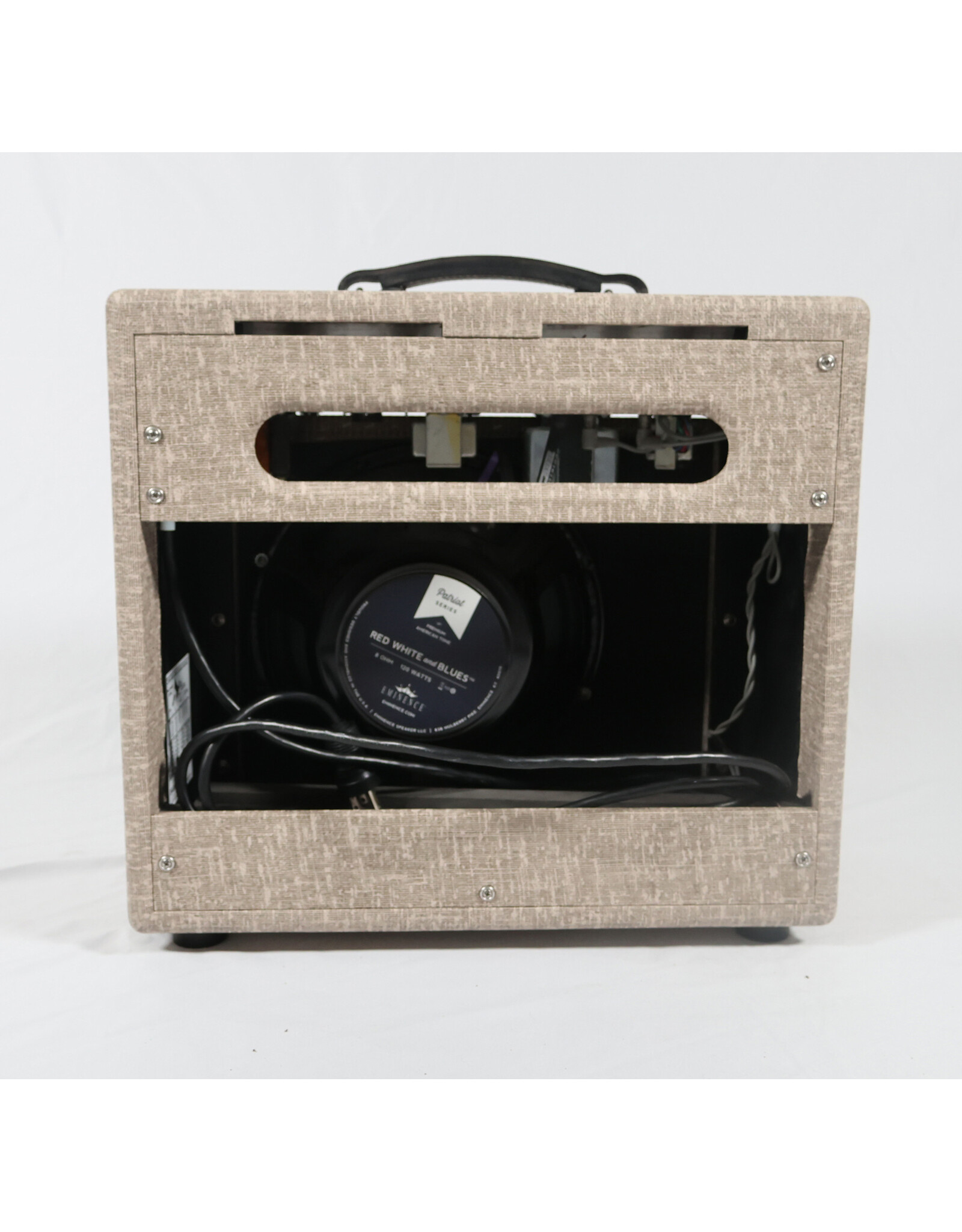 Carr Amps Carr Sportsman, Fawn Slub, Used