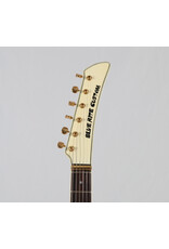 Kid's Guitars MIJ Blue Rite Custom w/ Mosrite Parts, White Pearl w/ OHSC
