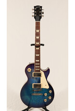 Gibson 2025 Les Paul Standard 60s, Blueberry Burst w/ OHSC, Used
