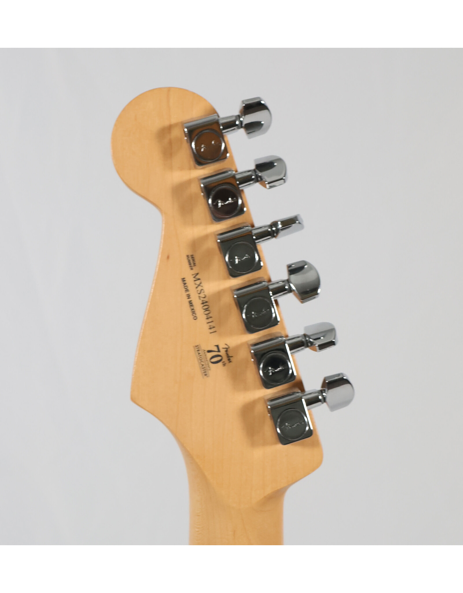 Fender Fender Limited Edition Player Stratocaster HSS, Daytona Blue, Used