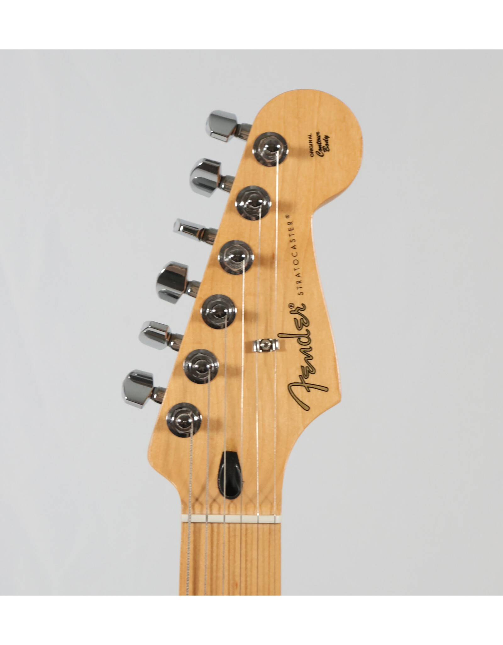 Fender Fender Limited Edition Player Stratocaster HSS, Daytona Blue, Used