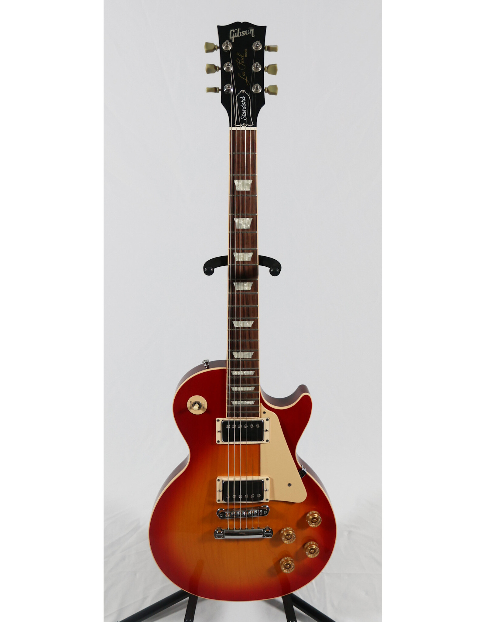 Gibson 1995 Les Paul Standard, Cherry Burst w/ OHSC, Used