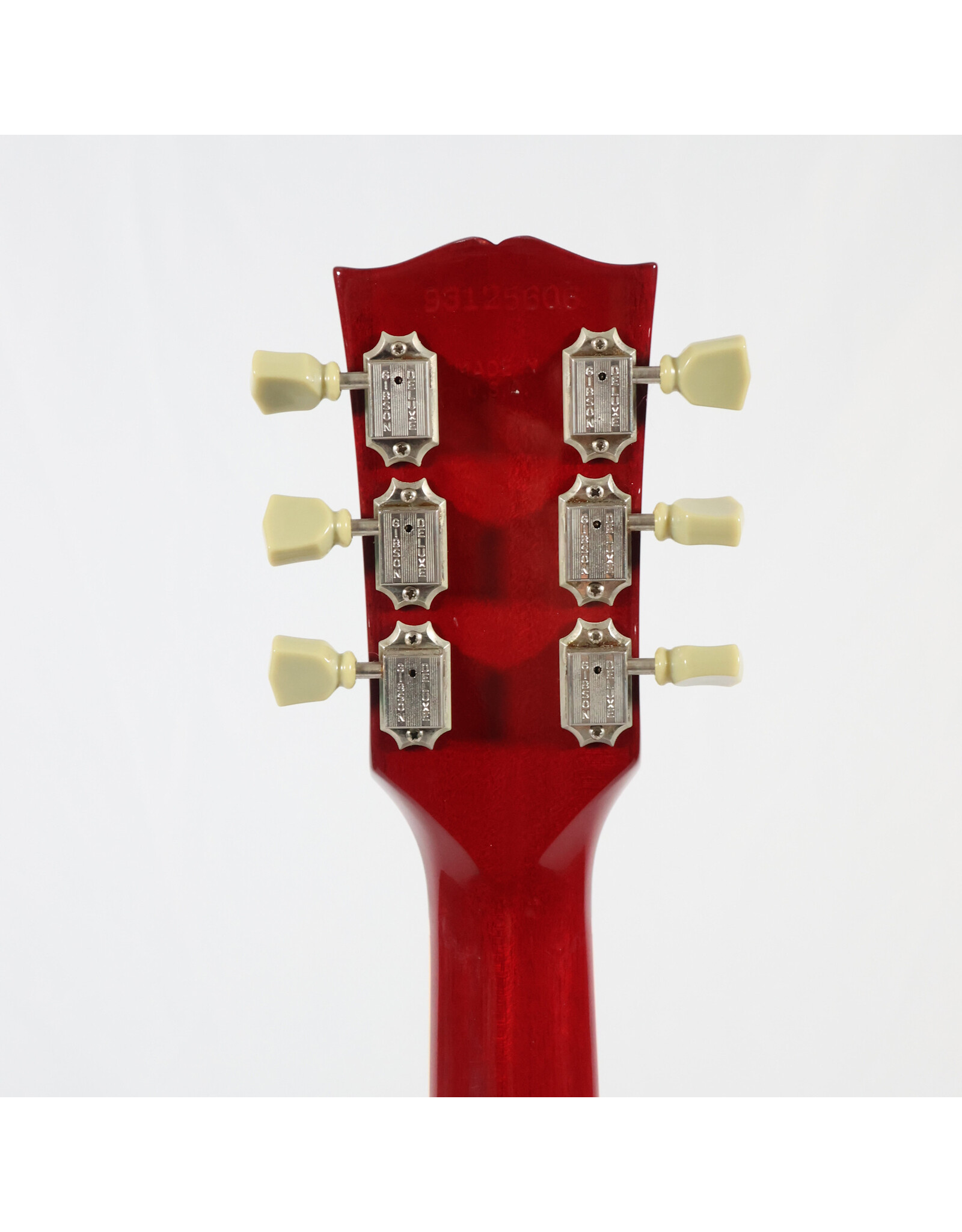 Gibson 1995 Les Paul Standard, Cherry Burst w/ OHSC, Used