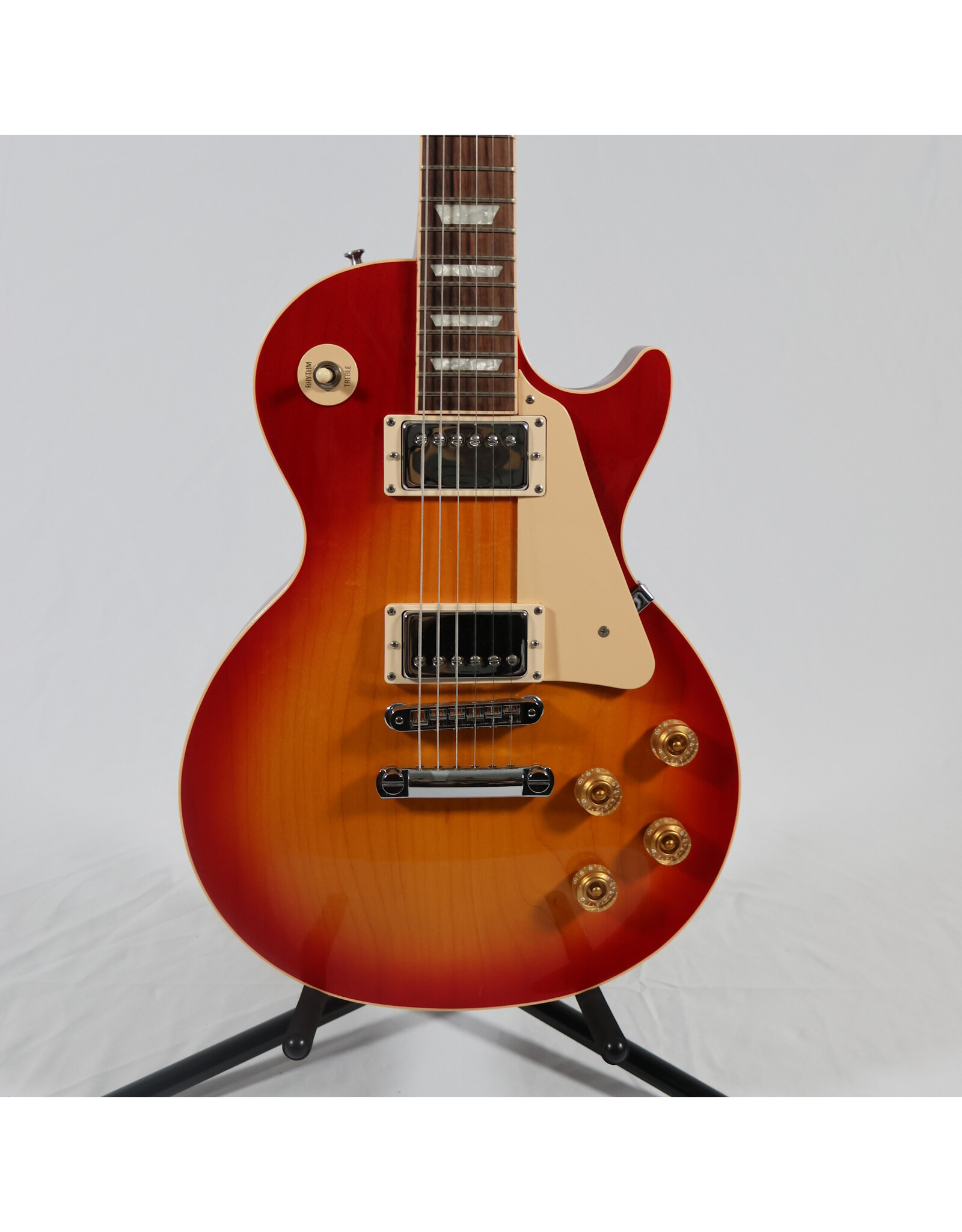 Gibson 1995 Les Paul Standard, Cherry Burst w/ OHSC, Used