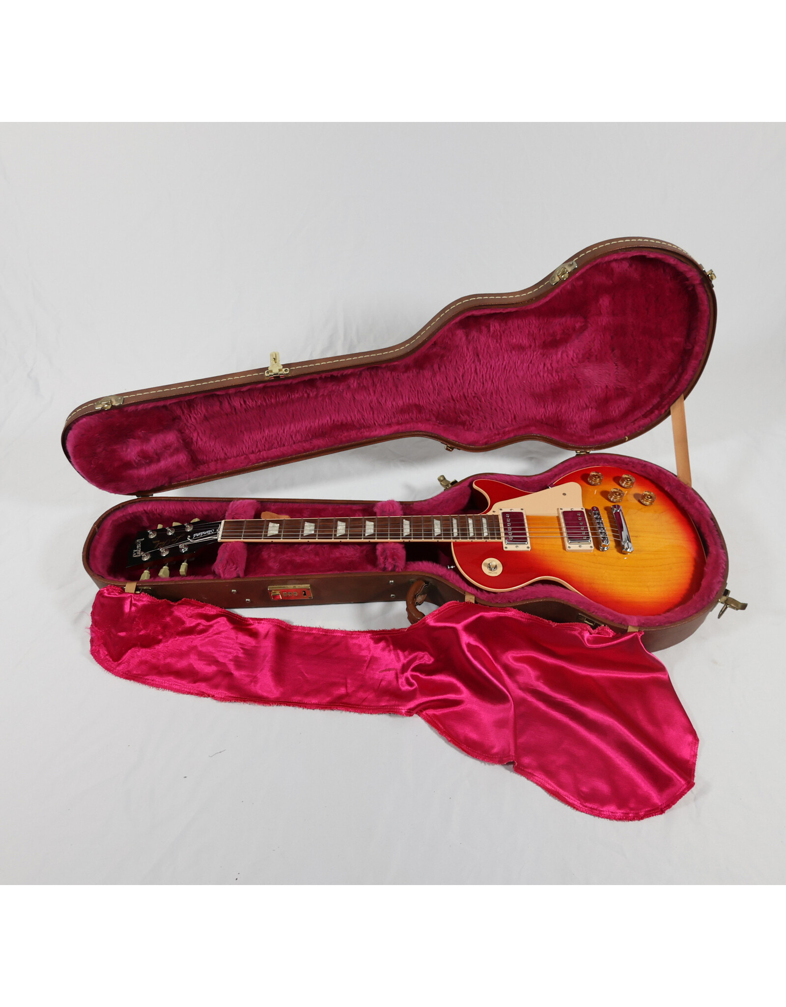Gibson 1995 Les Paul Standard, Cherry Burst w/ OHSC, Used