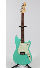 Fender Fender Player Duo-Sonic, Sea Foam Green, Used