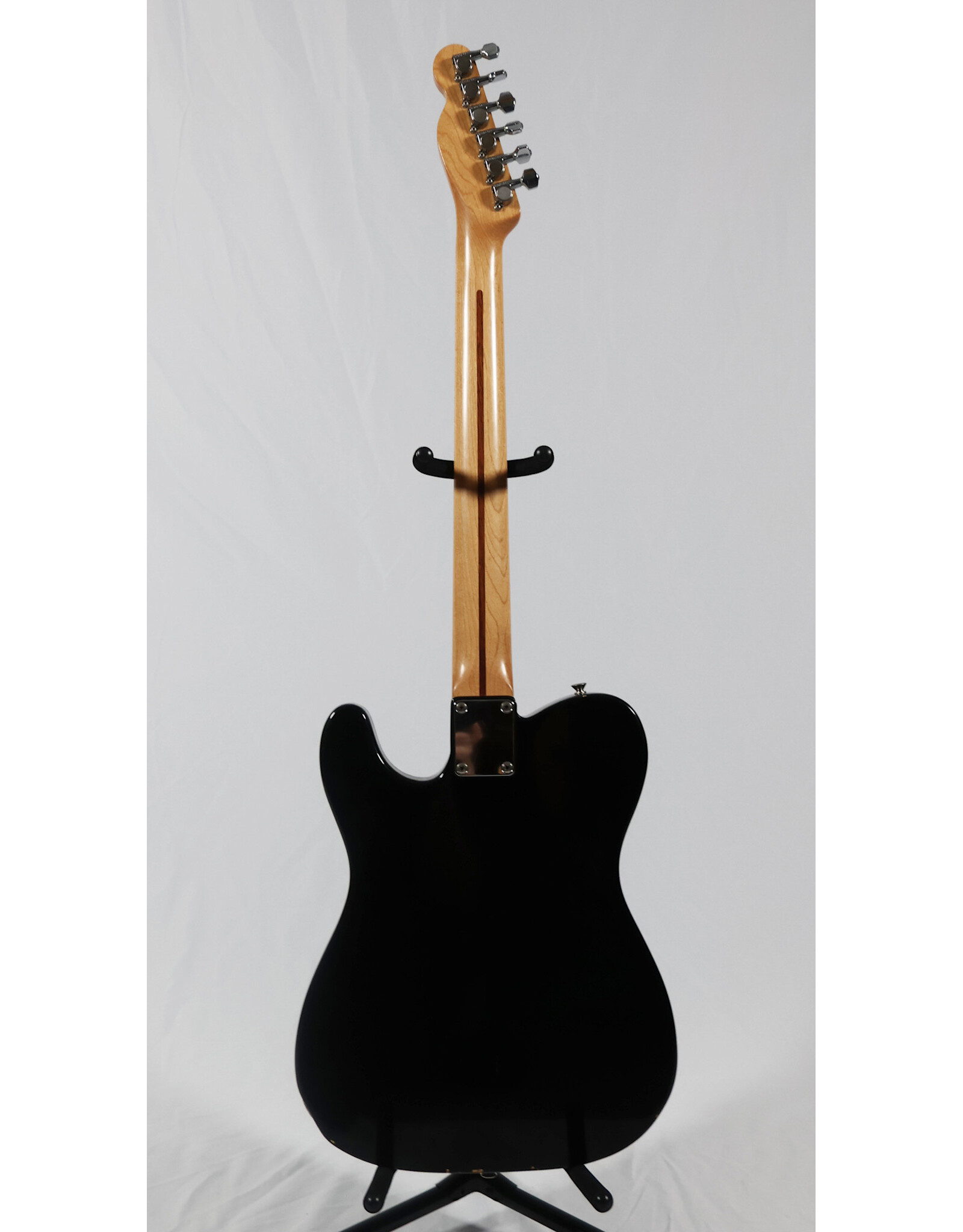 Fender Fender 1984-87 MIJ Telecaster, Black, Used