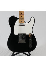 Fender Fender 1984-87 MIJ Telecaster, Black, Used