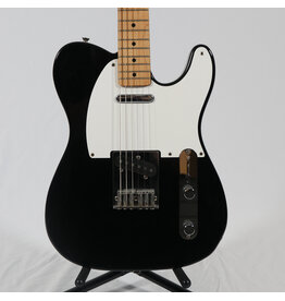 Fender Fender 1984-87 MIJ Telecaster, Black, Used