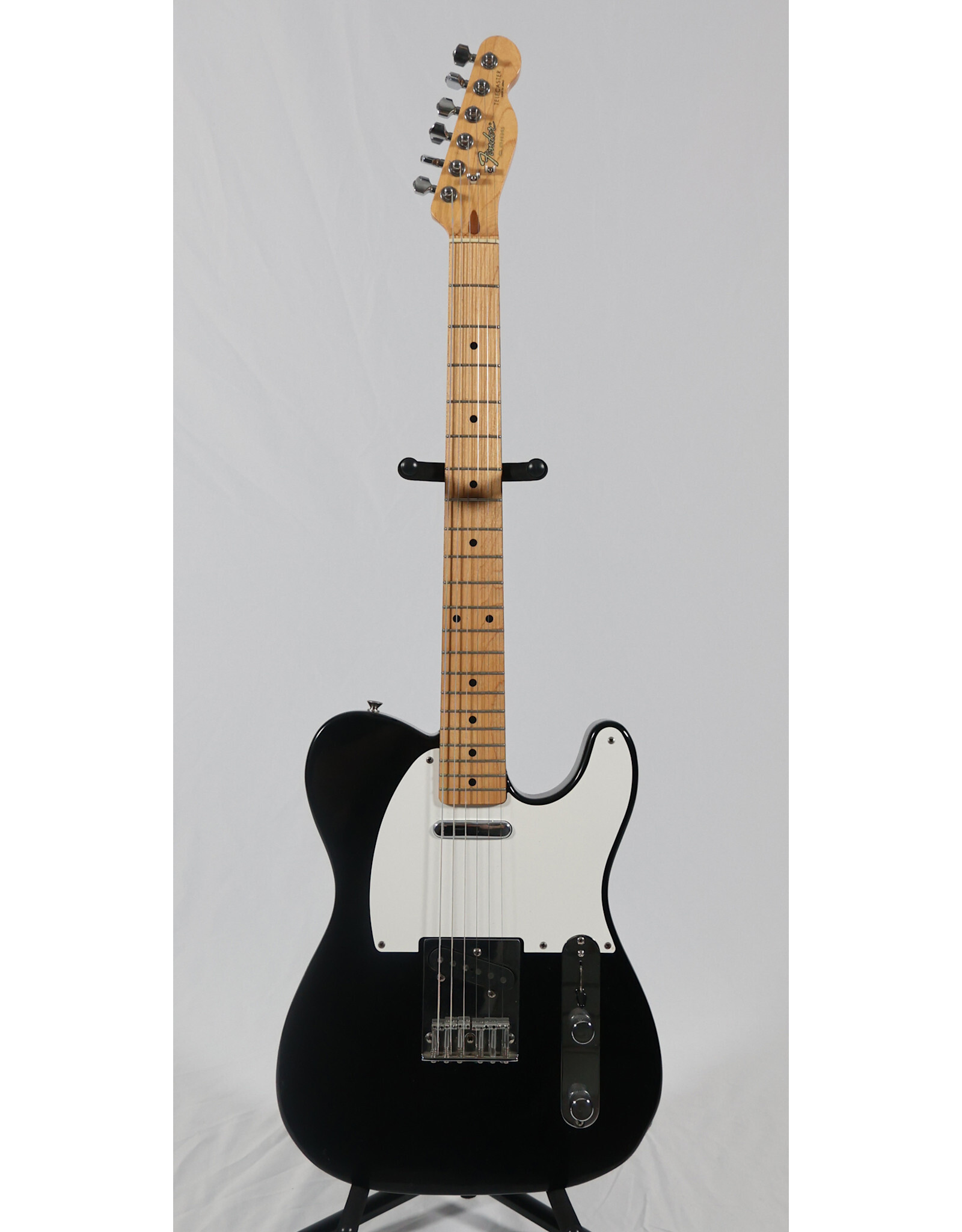 Fender Fender 1984-87 MIJ Telecaster, Black, Used