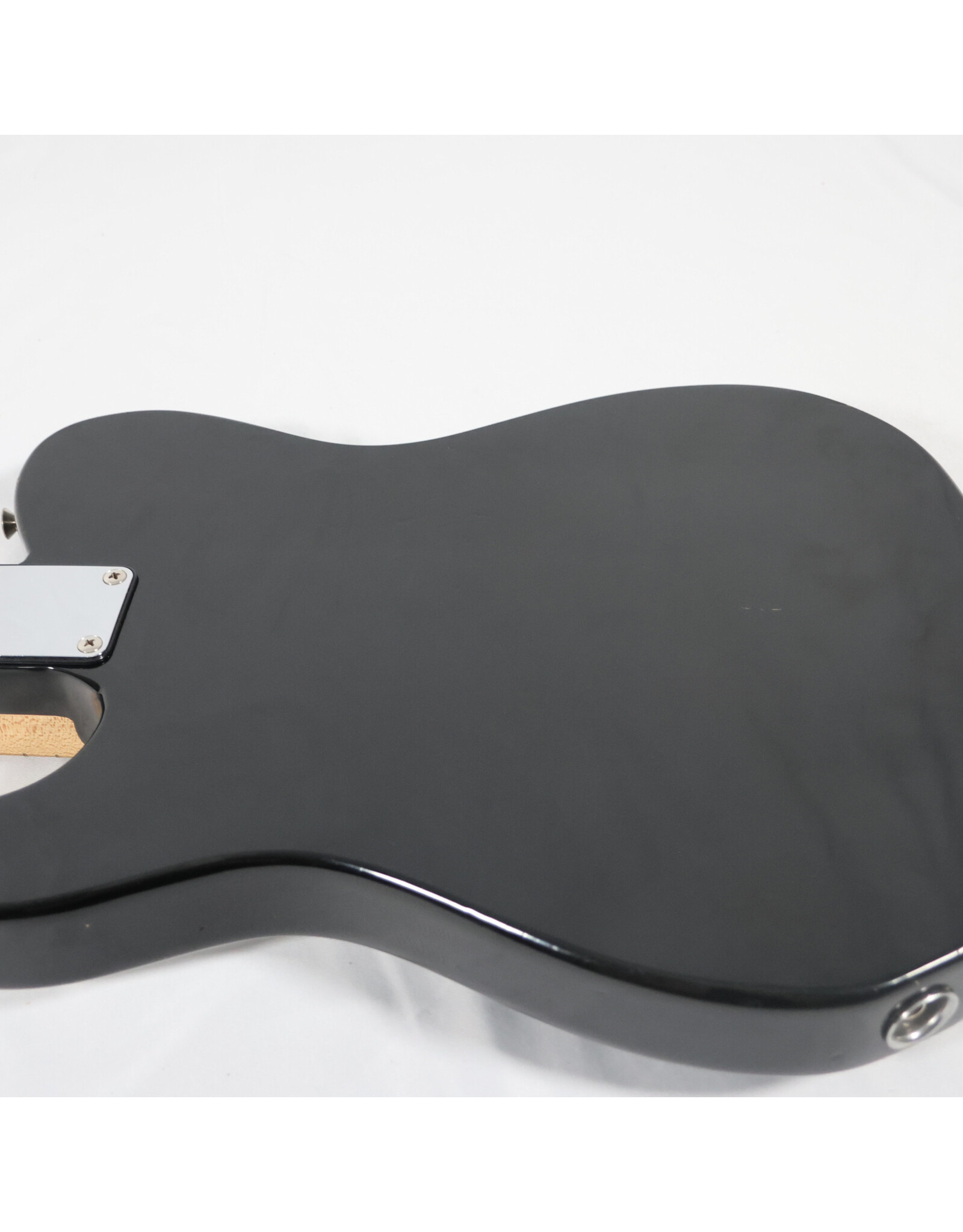 Fender Fender 1984-87 MIJ Telecaster, Black, Used