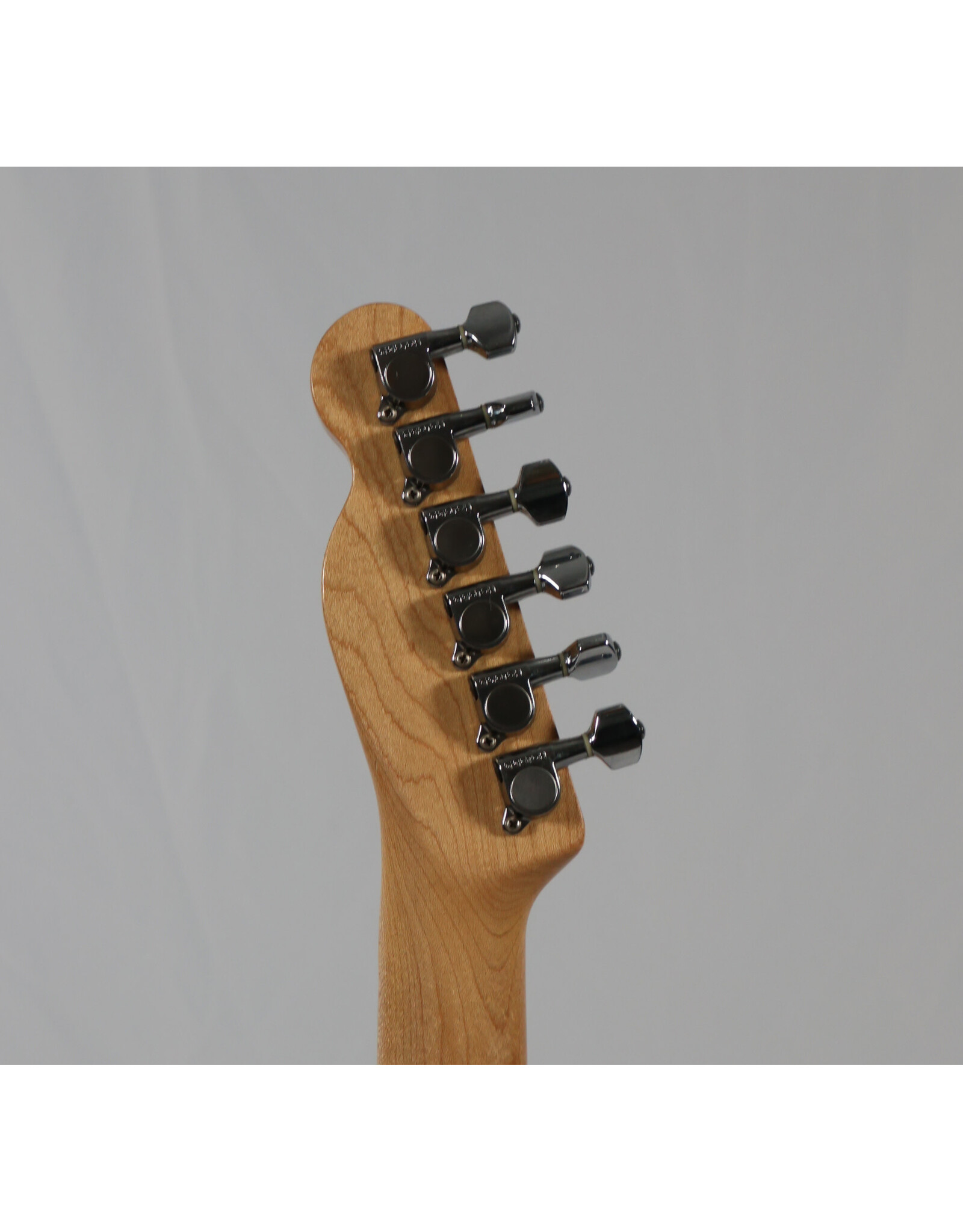 Fender Fender 1984-87 MIJ Telecaster, Black, Used