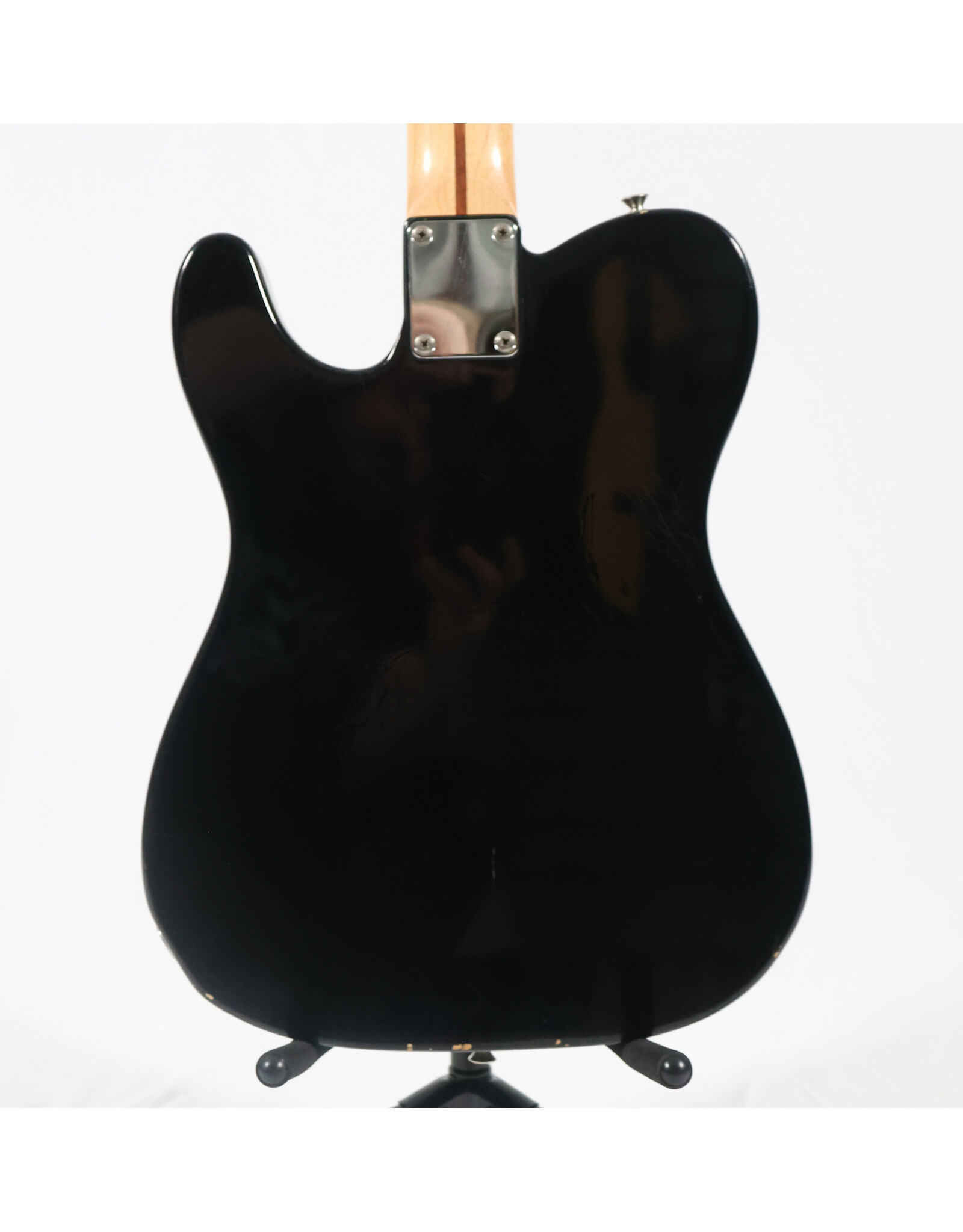 Fender Fender 1984-87 MIJ Telecaster, Black, Used