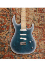 Kiesel Kiesel Aries 6, Blue Burst, Lace Sensor Pickups w/ Gig Bag, Used