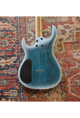 Kiesel Kiesel Aries 6, Blue Burst, Lace Sensor Pickups w/ Gig Bag, Used