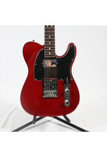 Fender Fender Partscaster with Player II Body, Seymour Duncan '59 Humbuckers, Transparent Cherry, Used