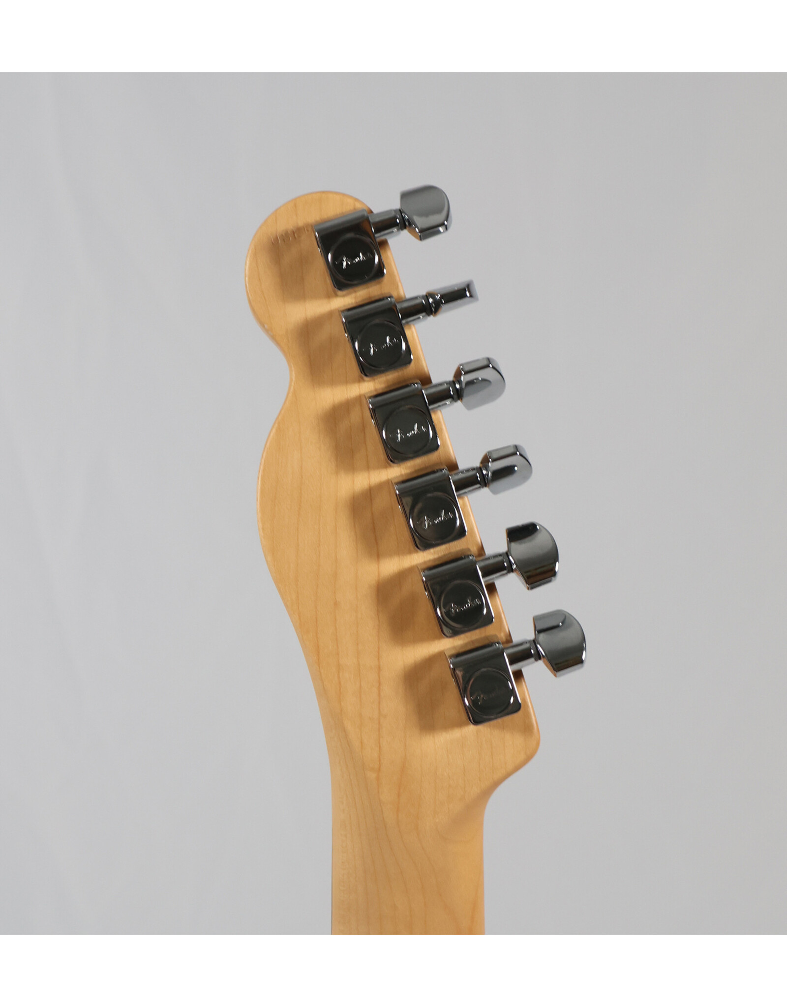 Fender Fender Partscaster with Player II Body, Seymour Duncan '59 Humbuckers, Transparent Cherry, Used