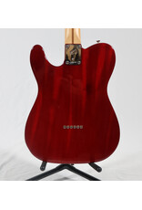 Fender Fender Partscaster with Player II Body, Seymour Duncan '59 Humbuckers, Transparent Cherry, Used
