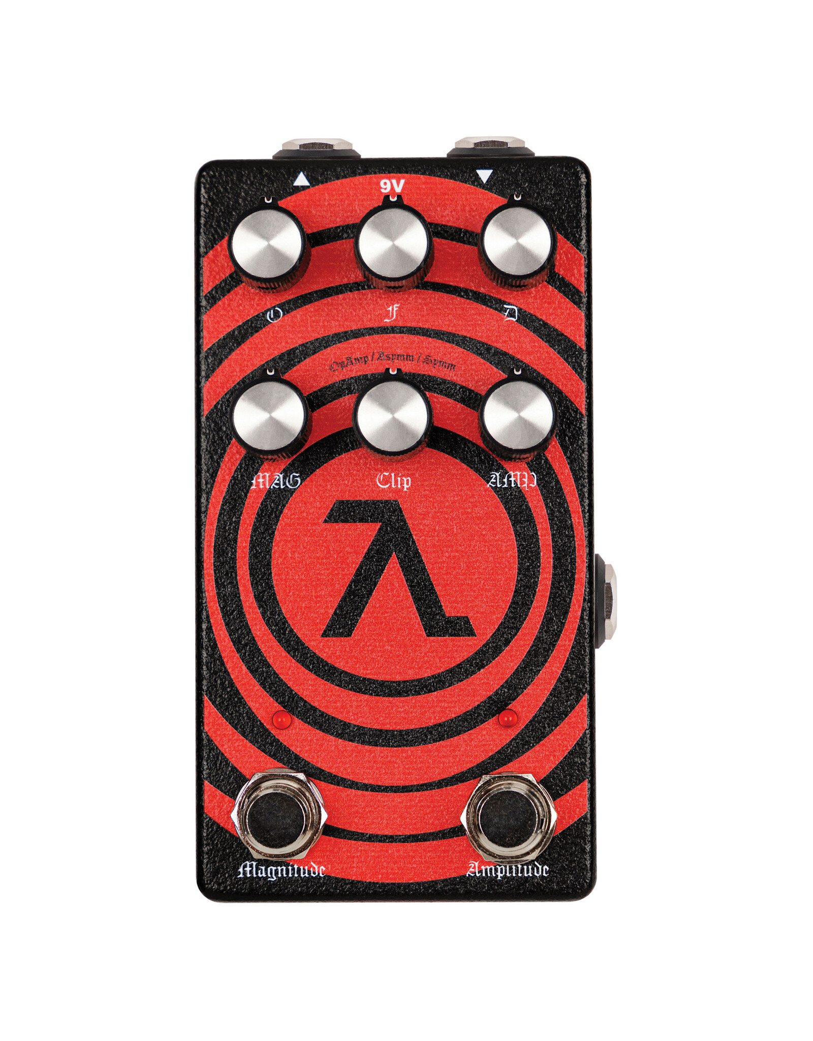 EarthQuaker Devices EQD Sunn O))) HalfLife Octave Distortion + Booster