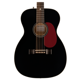 Gretsch Gretsch Nick 13 Outlaw Heart Grand Concert, Rosewood Fingerboard, Black