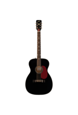 Gretsch Gretsch Nick 13 Outlaw Heart Grand Concert, Rosewood Fingerboard, Black