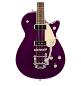 Gretsch Gretsch G5210T-P90 Electromatic Jet Two 90 Single-Cut with Bigsby, Amethyst