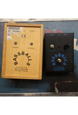 Electro-Harmonix EHX Bassballs Twin Dynamic Filter, 1990s w/ Original Box