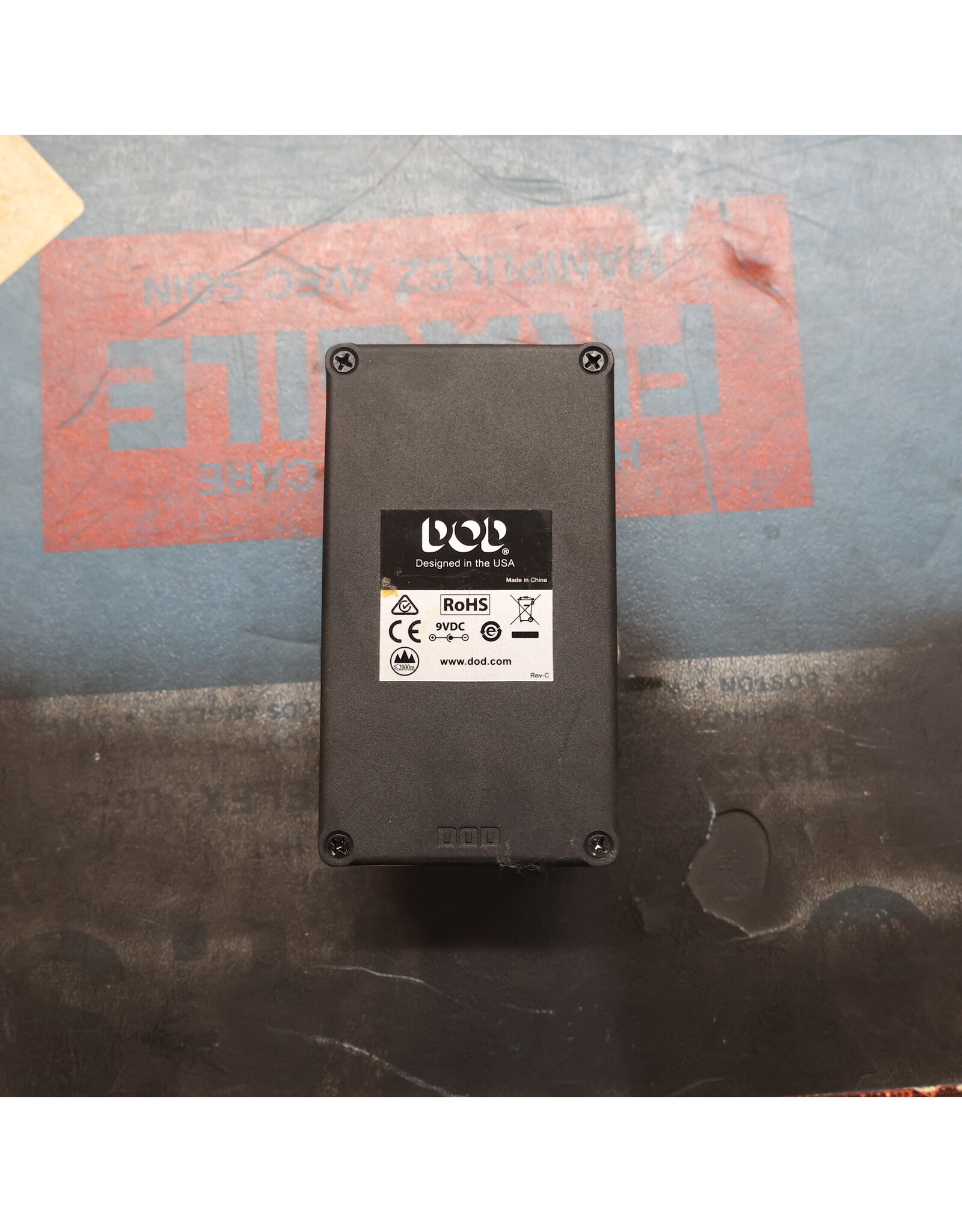 DOD DOD 280 Compressor, Used