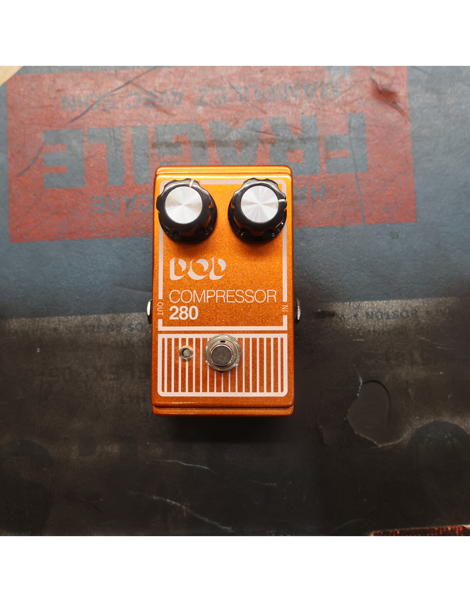 DOD DOD 280 Compressor, Used