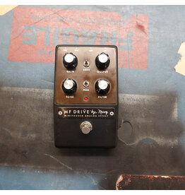 Moog Minifooger MF Drive V1, Used