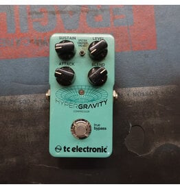 TC Electronics Hypergravity Compressor w/ Box, Used